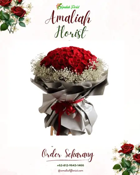 Buket Bunga Siulak Mukai